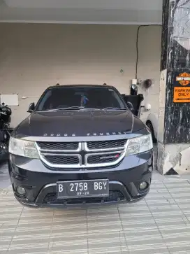 Dodge journey 2012
