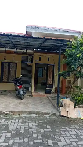Jual Rumah Murah sudah di renov siap huni Pamulang tangerang selatan