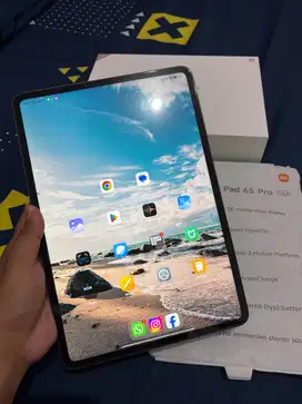 Xiaomi Pad 6S Pro 8/256 Garansi Panjang Istimewa No Minus Like New