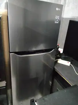 Kulkas LG inverter normal ori