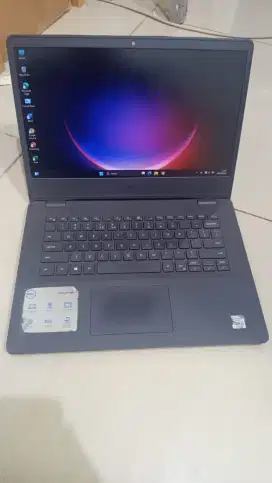 DIJUAL CEPAT LAPTOP DELL VESTRO I3 GEN 10
