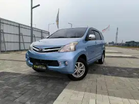 ANTIK LOW ODO!! TANGAN PERTAMA!! Toyota Avanza 
1.3 G AT 2012