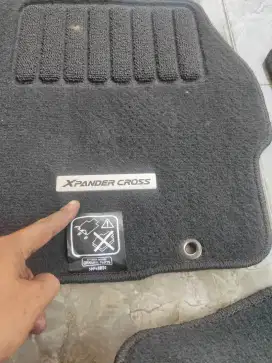 Karpet original expander cross