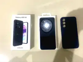 Samsung Galaxy A55/5G 8/256GB + Bonus Standing Grip Case by Samsung