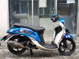Fino 125 FI 2016 pajak hidup siap pakai