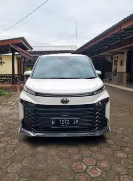 Toyota Voxy 2.0 CVT TSS 2022
