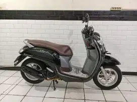 Scoopy 2020 lengkap bagus