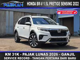 BR-V PRESTIGE SENSING 2023