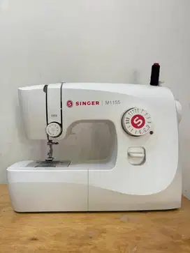Mesin Jahit Portable merk Singer M1155 like new