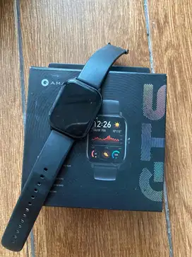 Jam amazfit GTS