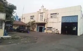 Gudang Bagus Letak Strategis Di Kawasan Industri Jababeka