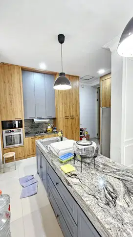 Dijual Rumah Pakuwon Indah The Mansion Murah Siap Huni Minimalis