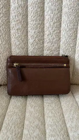 Dompet Fossil Coklat