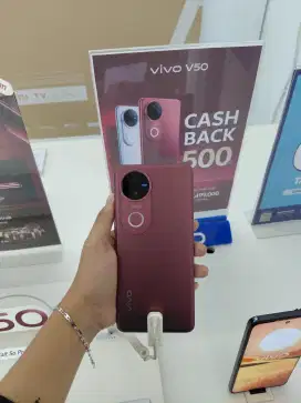 VIVO V50 5G VIVO TERBARU ANTI AIR DAN ANTI BANTING