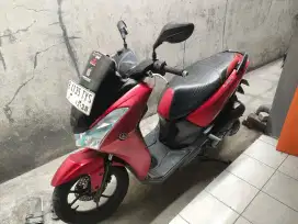 YAMAHA LEXI 125 TAHUN 2018
