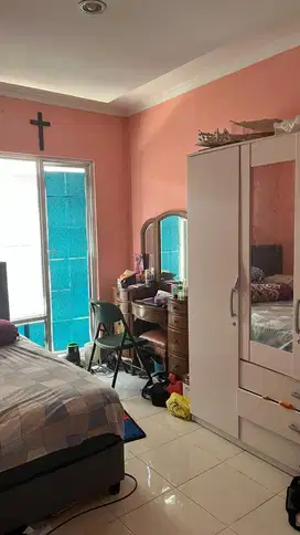 Dijual Rumah 2,5 Lantai di Boston Gading Serpong, Tangerang