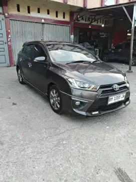 Toyota Yaris tipe S TRD.manual tahun 2016