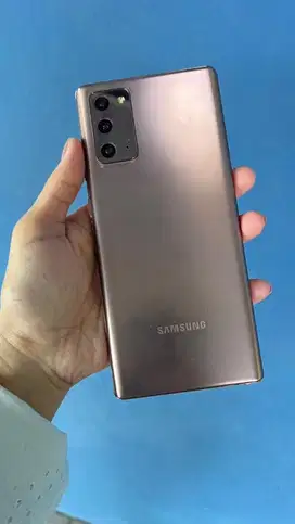 Samsung Note 20 256gb