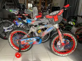 Bmx 18 ban jumbo ad led music