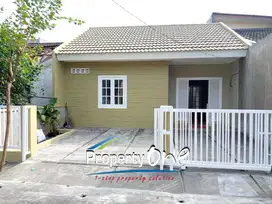 Dijual Rumah Siap Huni Ramah Lingkungan Adem & Asri Griyaloka BSD