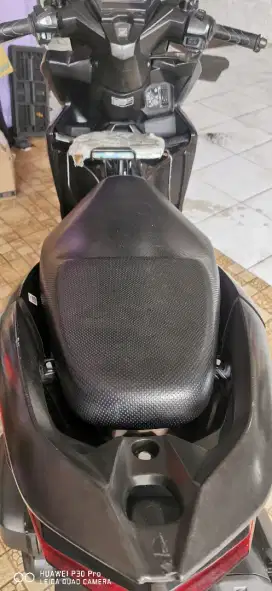 Honda Vario 125 Hitam tahun 2020 CBS