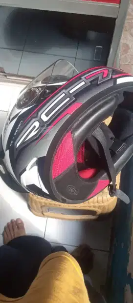 ADA HELM FULL FACE DIJUAL