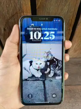 iPhone 11 128GB Purple Second Ex Inter