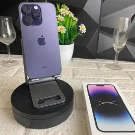 iphone 14 pro 256gb Ex ibox Fullset bisa COD dan TT