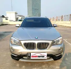 BMW X1 Bensin Facelift Tahun 2013 Automatic