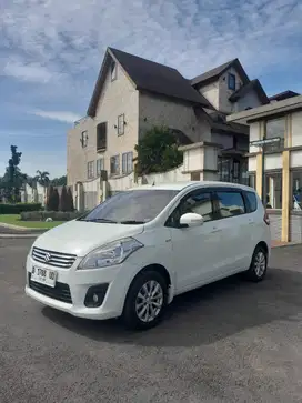 Suzuki Ertiga 2013 Bensin