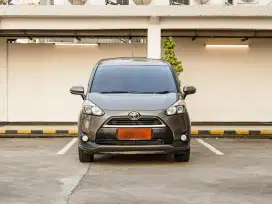 Sienta 1.5 V Manual 2017