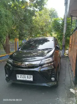 Di jual mobil avanza veloz tahun 2019,pemakai bukan showrom,