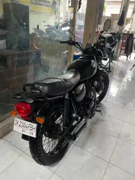 Kawasaki 175  CC thn. 2019 cash