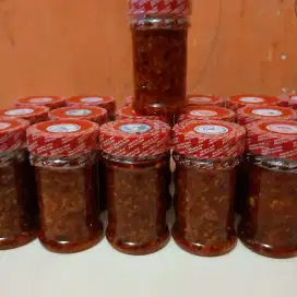 open Order Persambelan Segala macam sambal Cumi,tri Medan dll