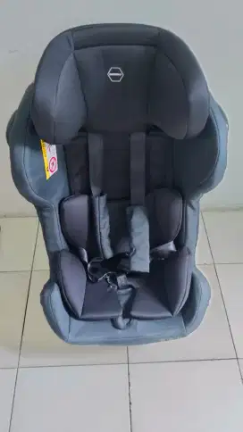 Car seat Babydoes Westwood Black