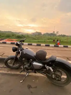 Benelli Evo 200 2019