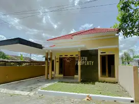 Rumah Bagus Siap Huni di Ngemplak Dekat Kampus AMIKOM