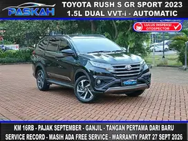 RUSH S GR SPORT 2023