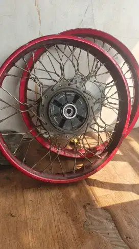 velk jari² vixion old