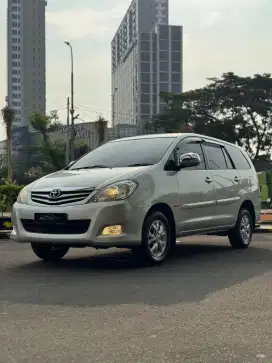 TOYOTA INNOVA G AT 2011 (CIAMIK,ISTIMEWA,LULUS INSPEKSI,&BERGARANSI)