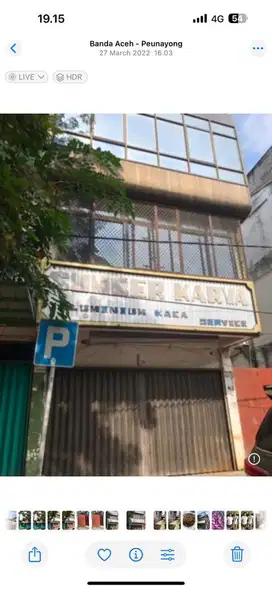 Dijual Ruko (Nego)