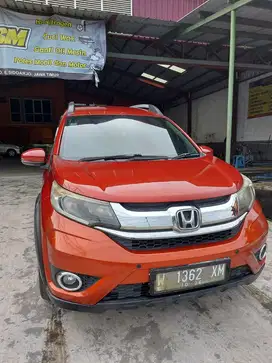 Honda BR-V 2016 Bensin