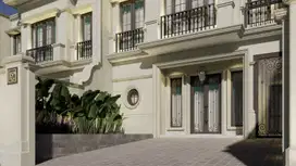 Rumah daerah cempaka putih jakarta pusat
