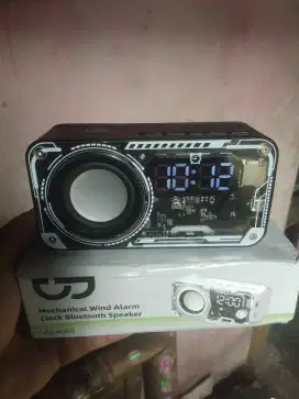 Speaker blootot baru 1 hari