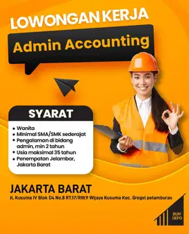 admin accounting