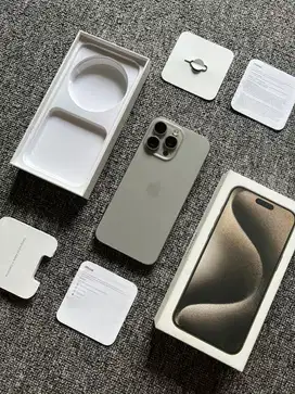 Iphone 15promax 256gb iBox