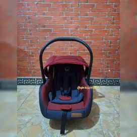 Car seat baby elle todller 2x pakai