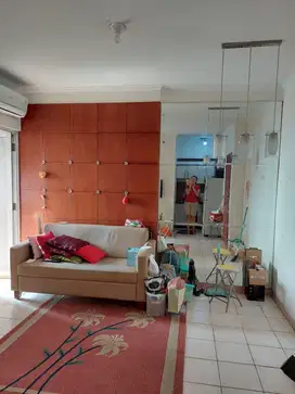 Dijual apartemen gading mediterania kelapa gading 2 kamar