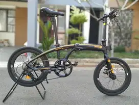 Sepeda Pasific Transformer