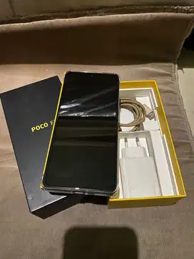 POCO F3 5G 8/256